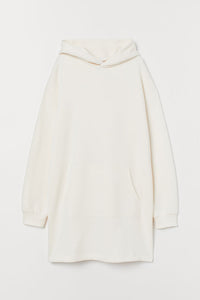Hoodie Sweatshirt Dress