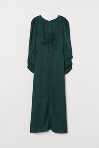 Ruched Centre Dress