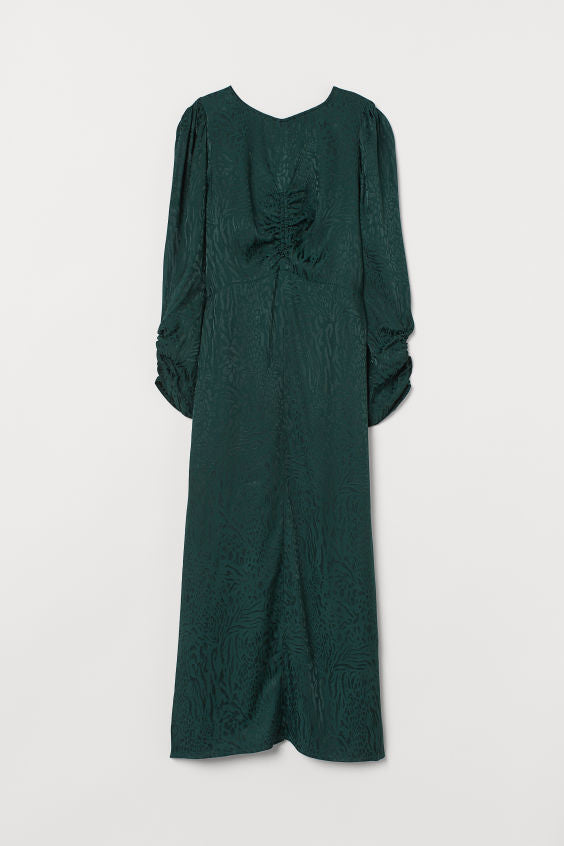Ruched Centre Dress
