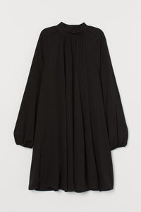Smock Chiffon Loose Dress