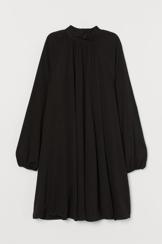 Smock Chiffon Loose Dress