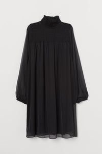 Smocked Artist Dress